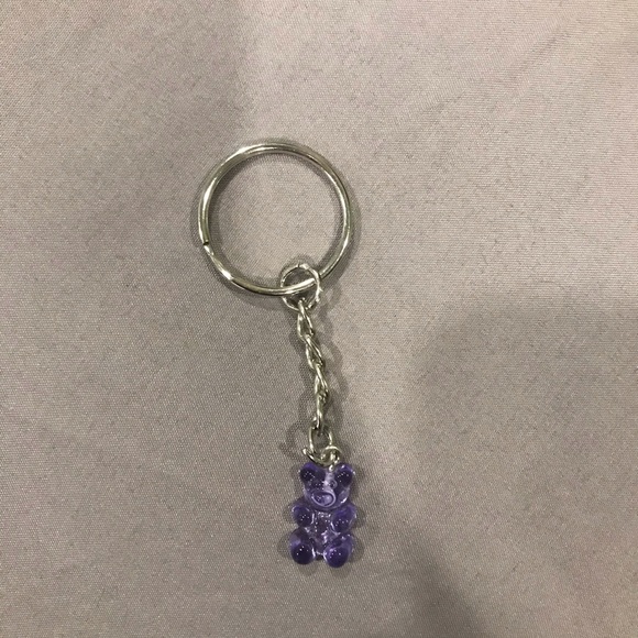 HOMEMADE Gummy Bears Keychain - Picture 6 of 13